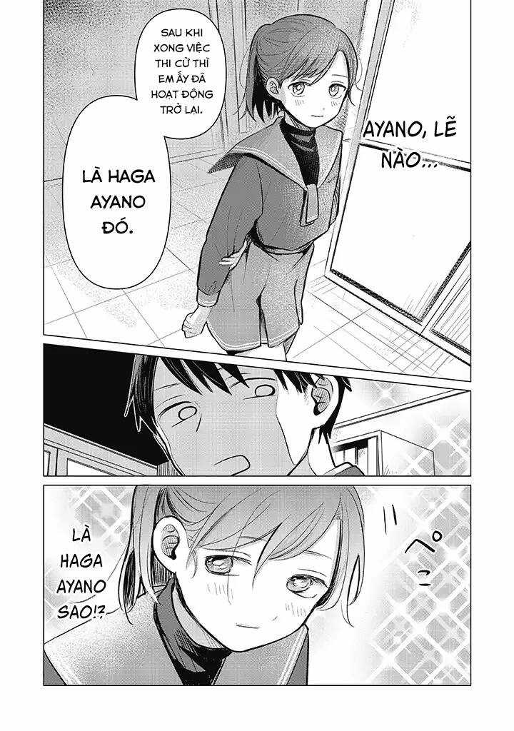 Koibumi To 13-Sai No Joyuu Chapter 1 trang 14