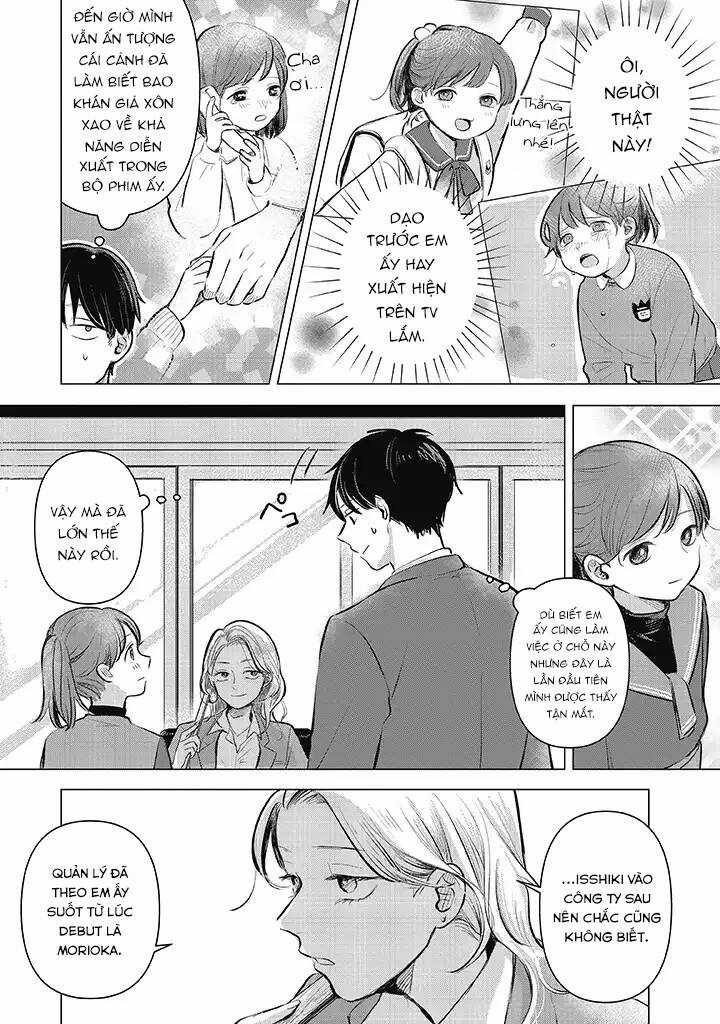Koibumi To 13-Sai No Joyuu Chapter 1 trang 15