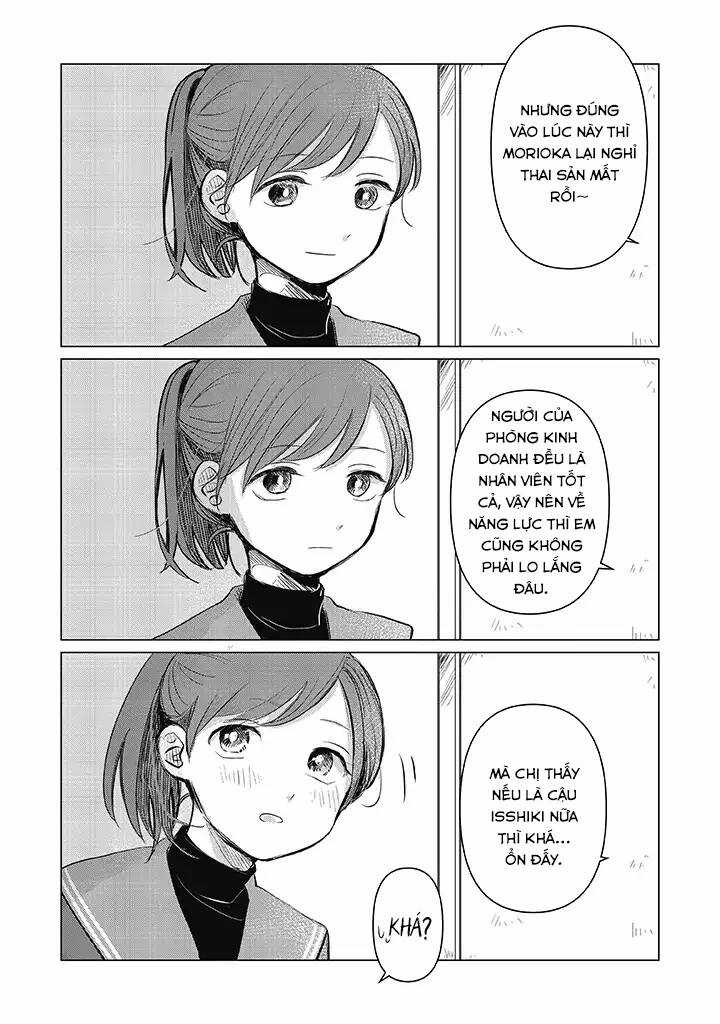 Koibumi To 13-Sai No Joyuu Chapter 1 trang 16