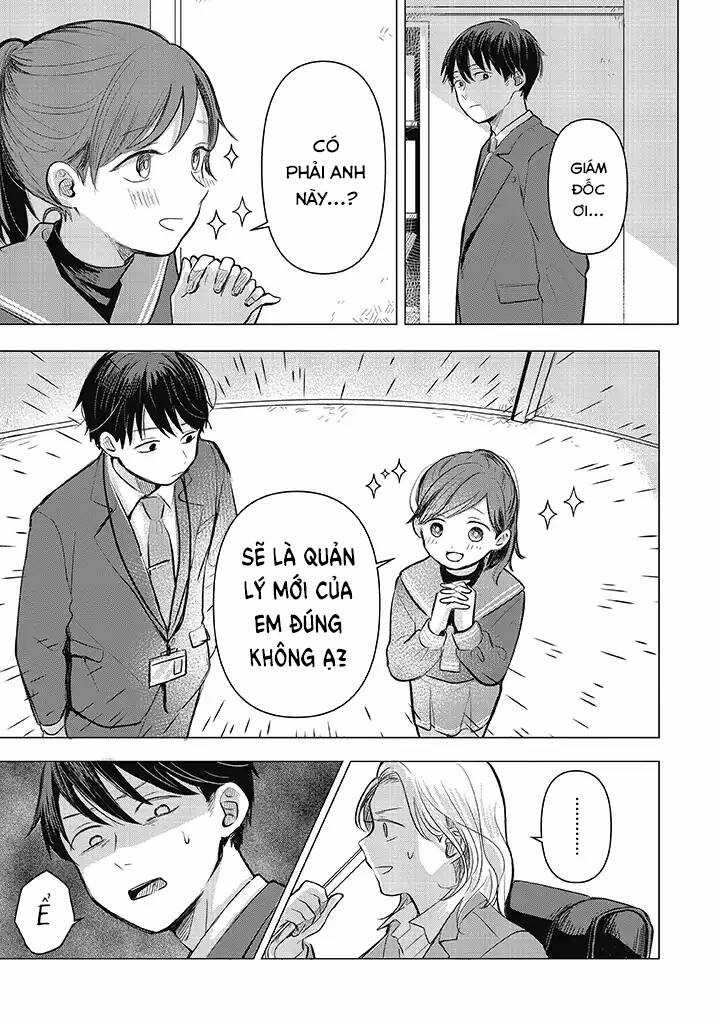 Koibumi To 13-Sai No Joyuu Chapter 1 trang 17
