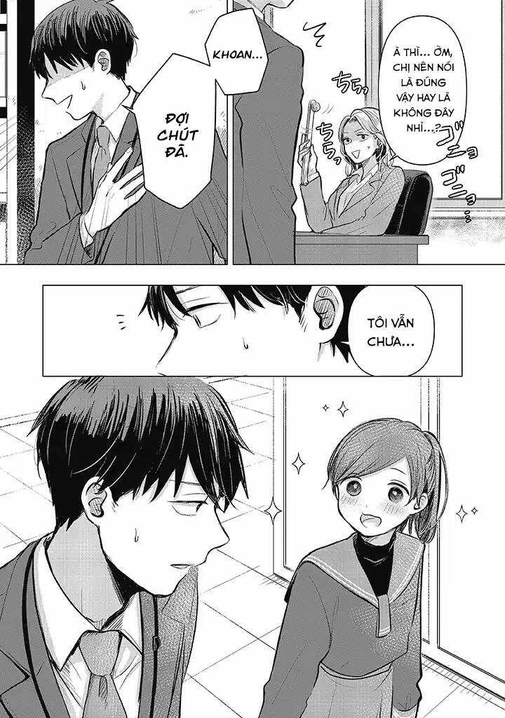 Koibumi To 13-Sai No Joyuu Chapter 1 trang 18