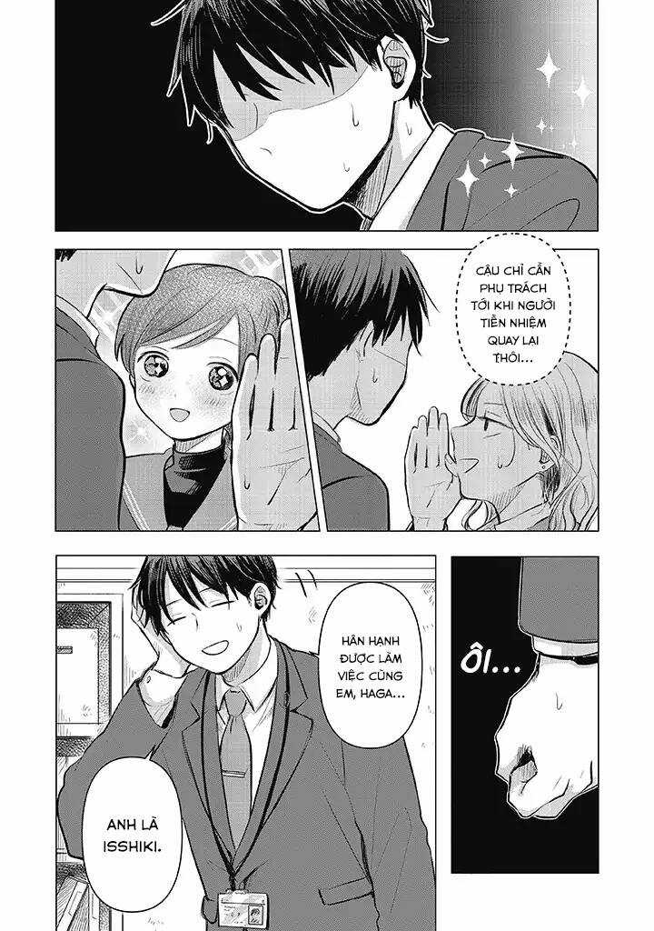 Koibumi To 13-Sai No Joyuu Chapter 1 trang 19