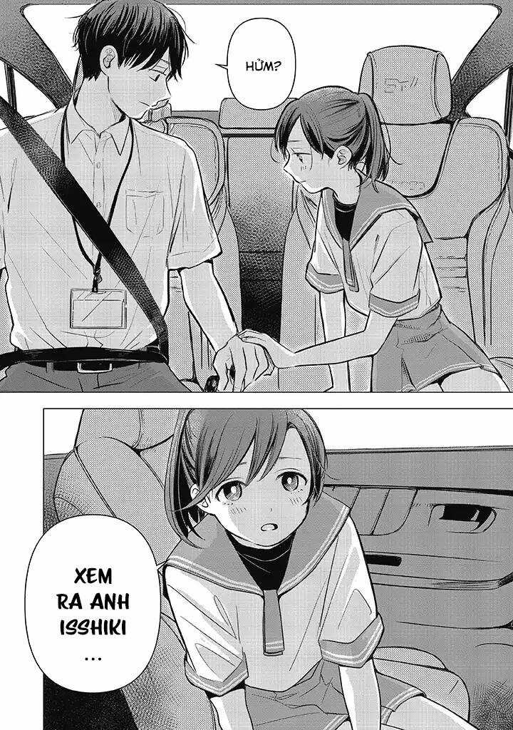 Koibumi To 13-Sai No Joyuu Chapter 1 trang 2