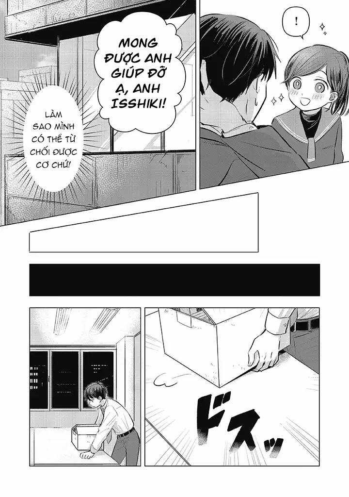 Koibumi To 13-Sai No Joyuu Chapter 1 trang 20