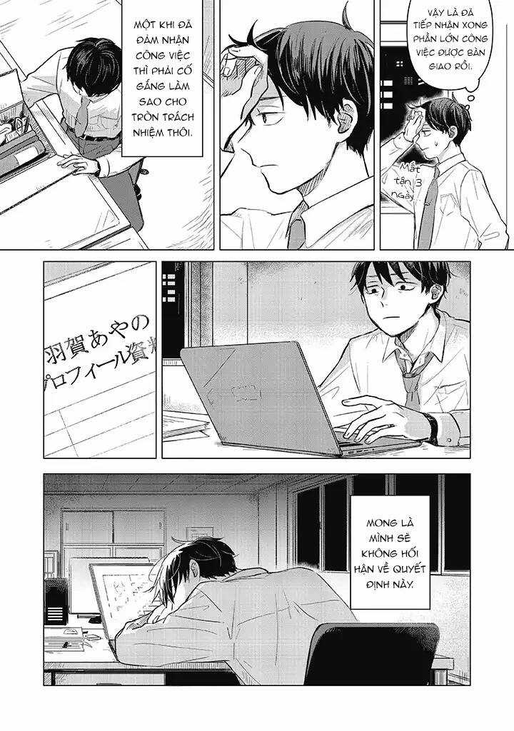 Koibumi To 13-Sai No Joyuu Chapter 1 trang 21