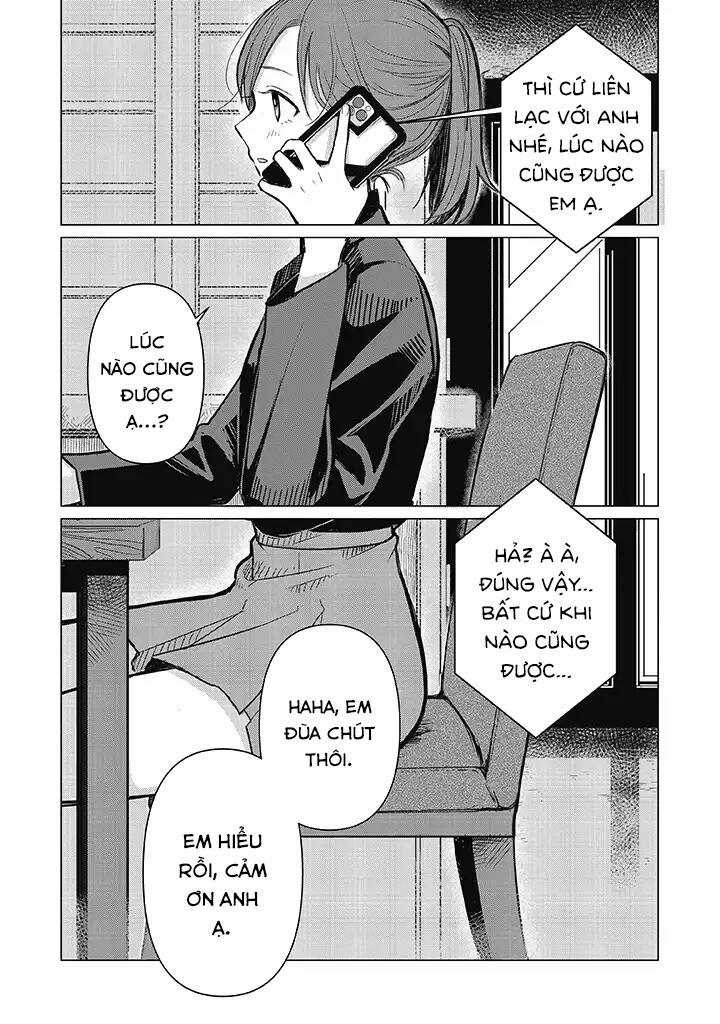 Koibumi To 13-Sai No Joyuu Chapter 1 trang 23