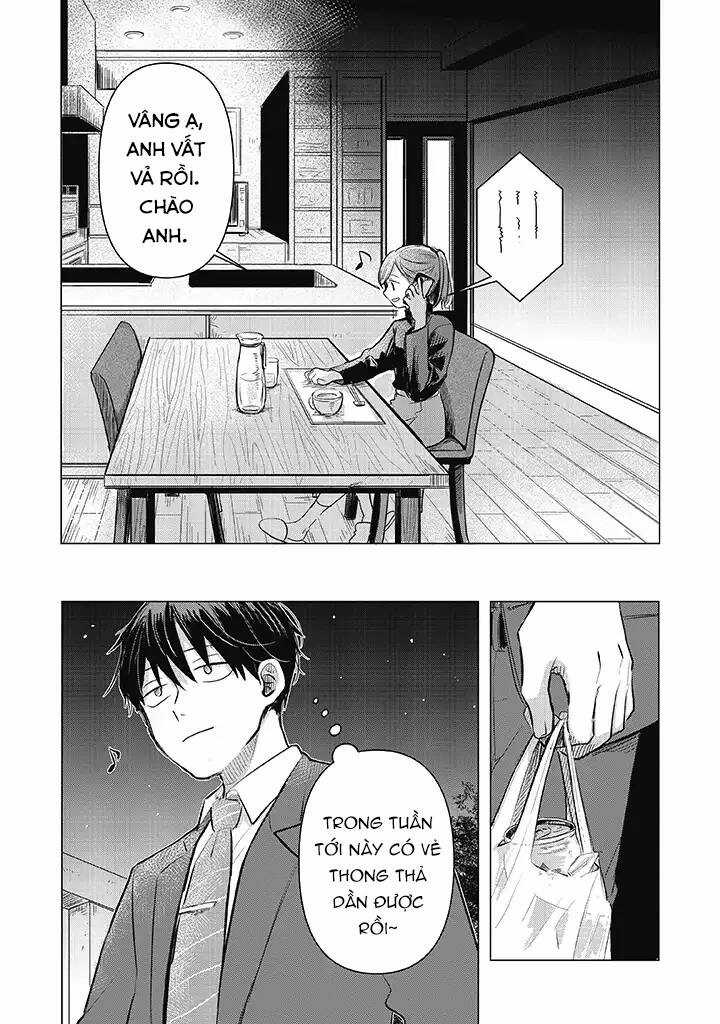 Koibumi To 13-Sai No Joyuu Chapter 1 trang 24