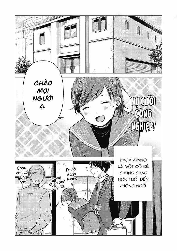 Koibumi To 13-Sai No Joyuu Chapter 1 trang 25