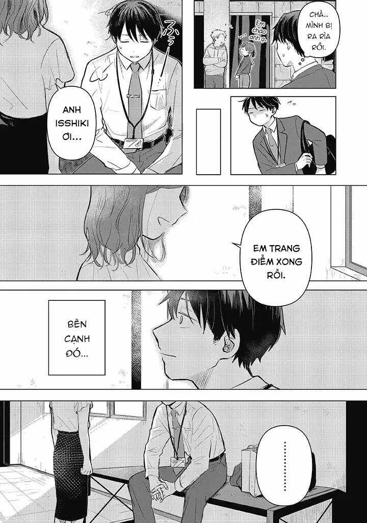 Koibumi To 13-Sai No Joyuu Chapter 1 trang 26