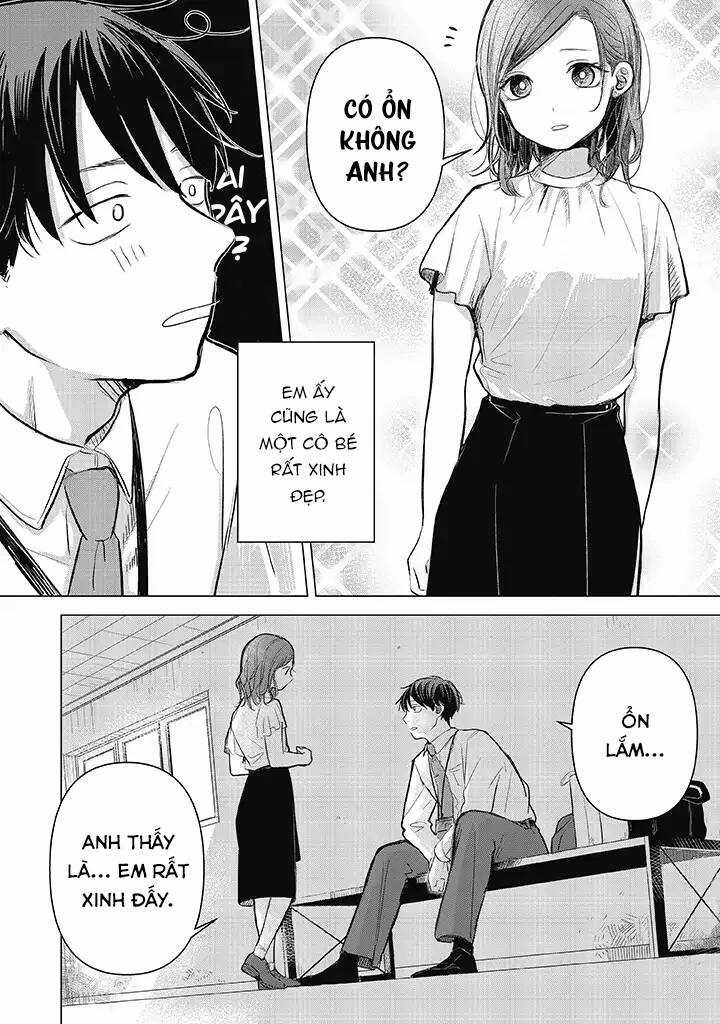 Koibumi To 13-Sai No Joyuu Chapter 1 trang 27