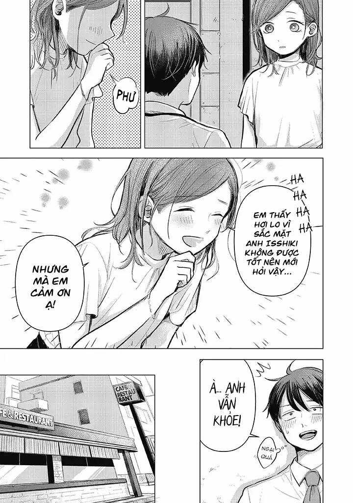 Koibumi To 13-Sai No Joyuu Chapter 1 trang 28