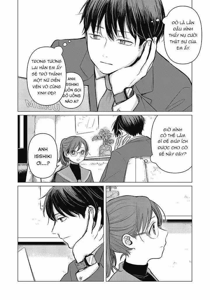 Koibumi To 13-Sai No Joyuu Chapter 1 trang 29