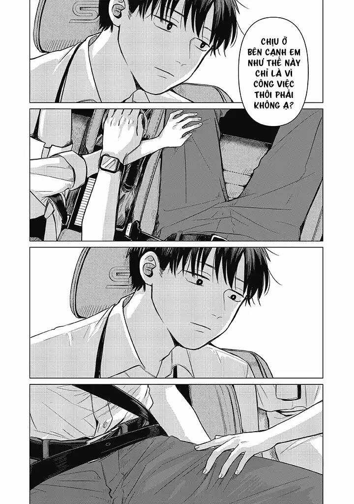 Koibumi To 13-Sai No Joyuu Chapter 1 trang 3