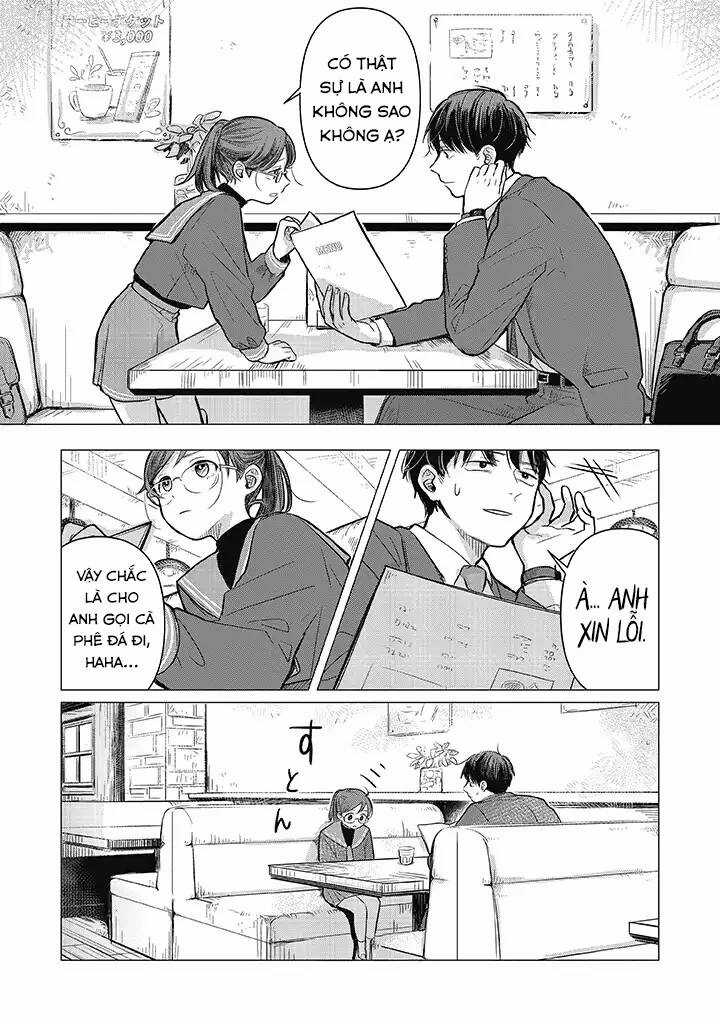 Koibumi To 13-Sai No Joyuu Chapter 1 trang 30