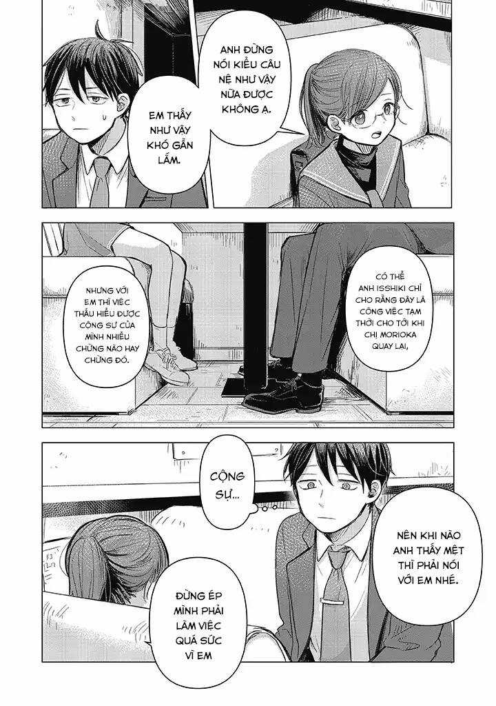Koibumi To 13-Sai No Joyuu Chapter 1 trang 31