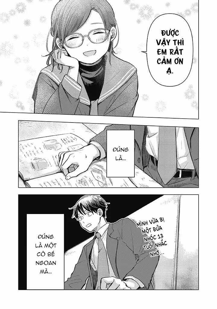 Koibumi To 13-Sai No Joyuu Chapter 1 trang 32