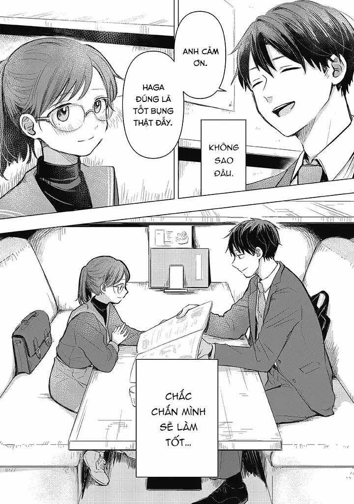 Koibumi To 13-Sai No Joyuu Chapter 1 trang 33