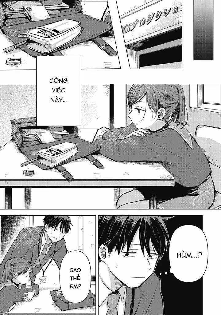 Koibumi To 13-Sai No Joyuu Chapter 1 trang 34