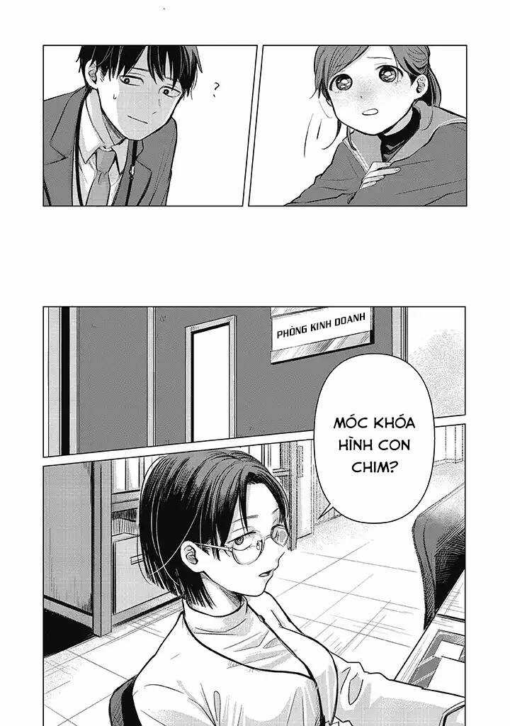 Koibumi To 13-Sai No Joyuu Chapter 1 trang 35