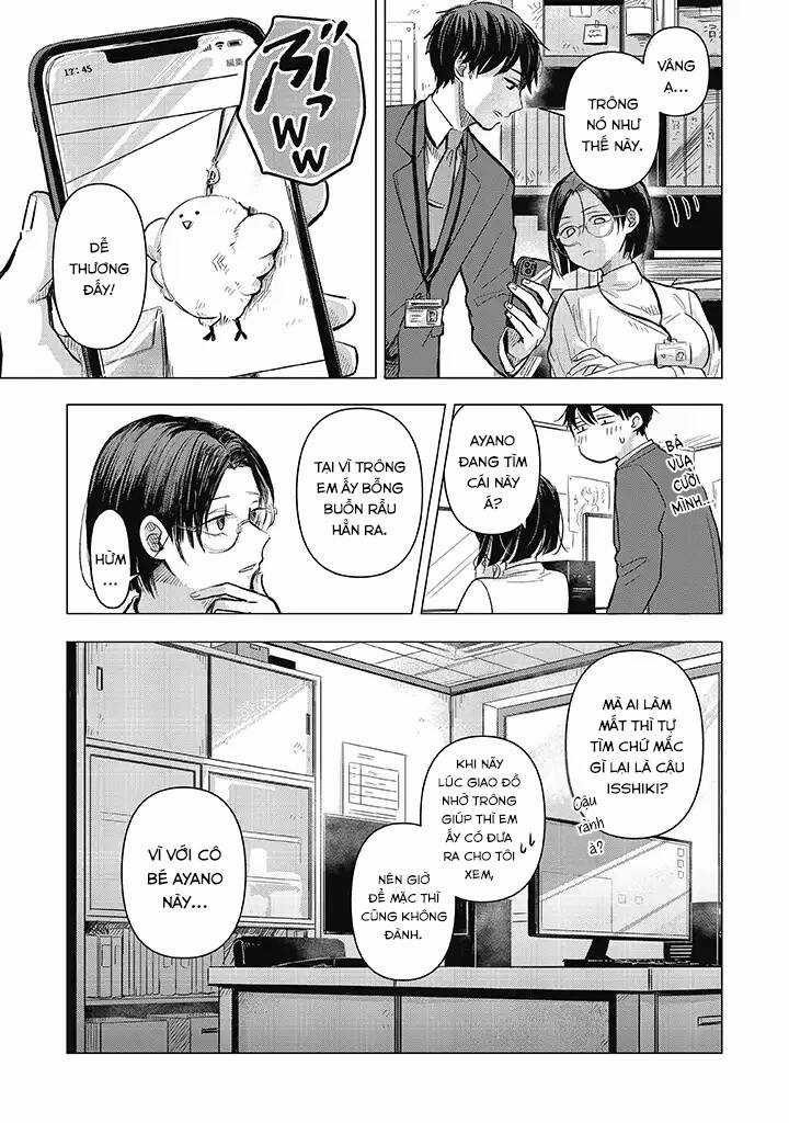 Koibumi To 13-Sai No Joyuu Chapter 1 trang 36