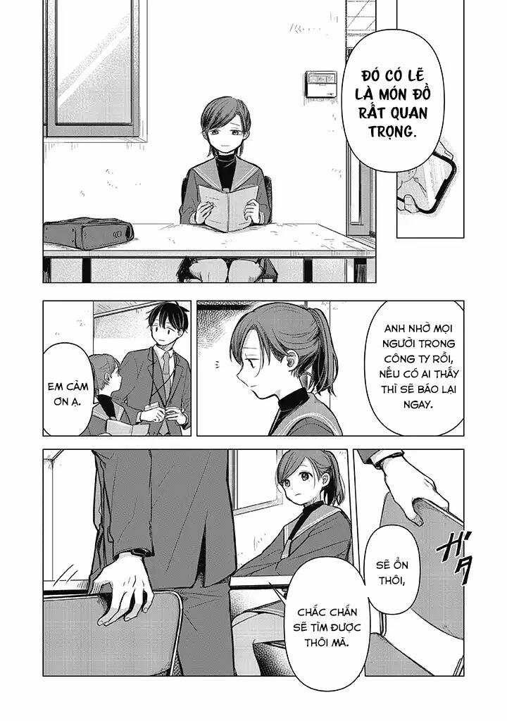Koibumi To 13-Sai No Joyuu Chapter 1 trang 37