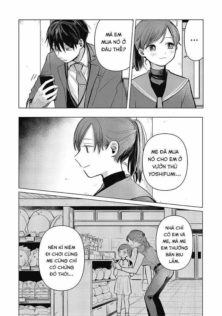 Koibumi To 13-Sai No Joyuu Chapter 1 trang 38