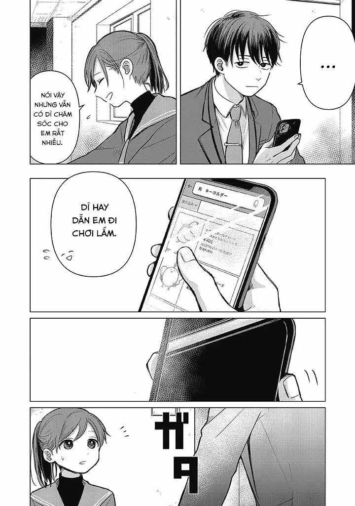 Koibumi To 13-Sai No Joyuu Chapter 1 trang 39