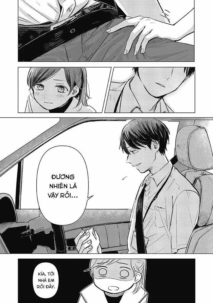 Koibumi To 13-Sai No Joyuu Chapter 1 trang 4