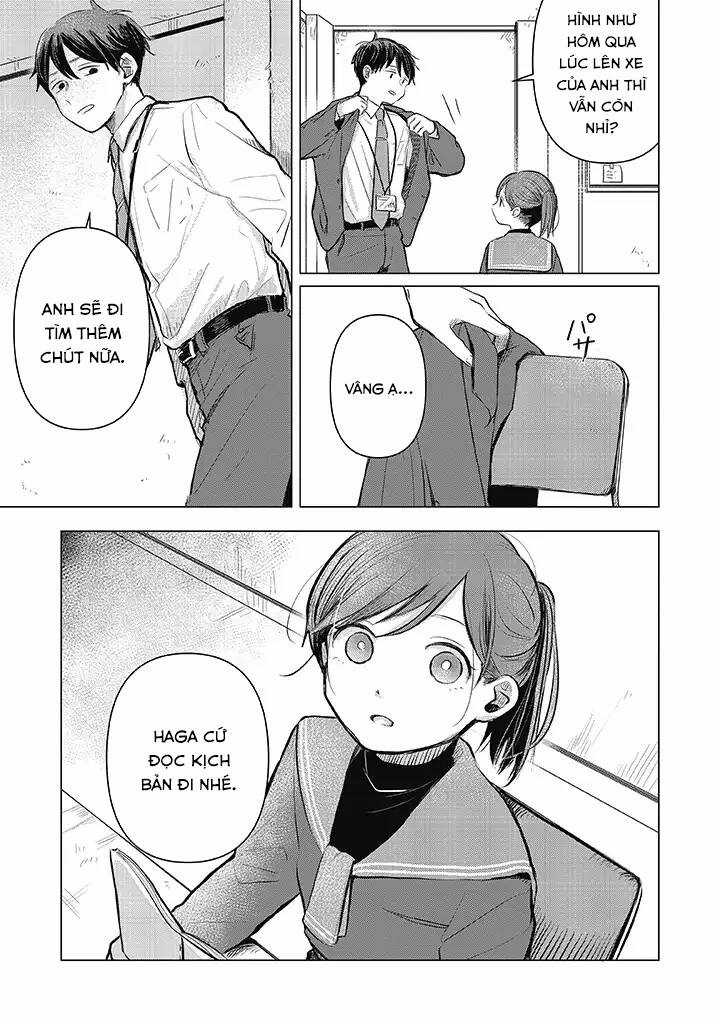 Koibumi To 13-Sai No Joyuu Chapter 1 trang 40