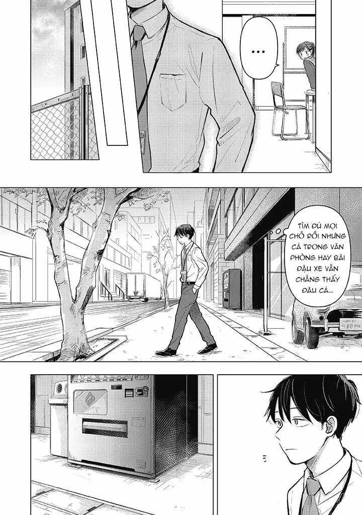 Koibumi To 13-Sai No Joyuu Chapter 1 trang 41