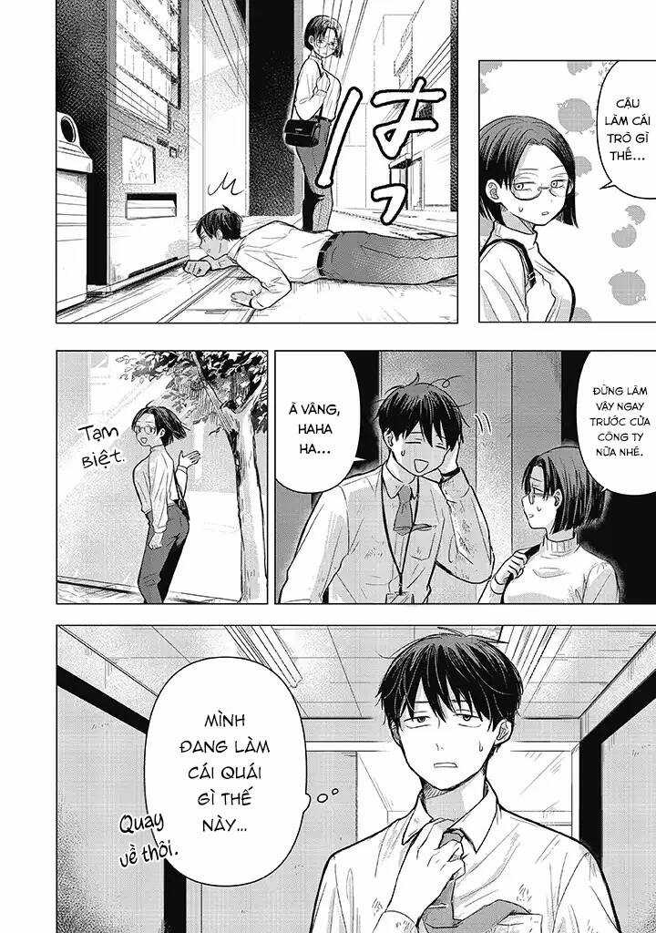Koibumi To 13-Sai No Joyuu Chapter 1 trang 42