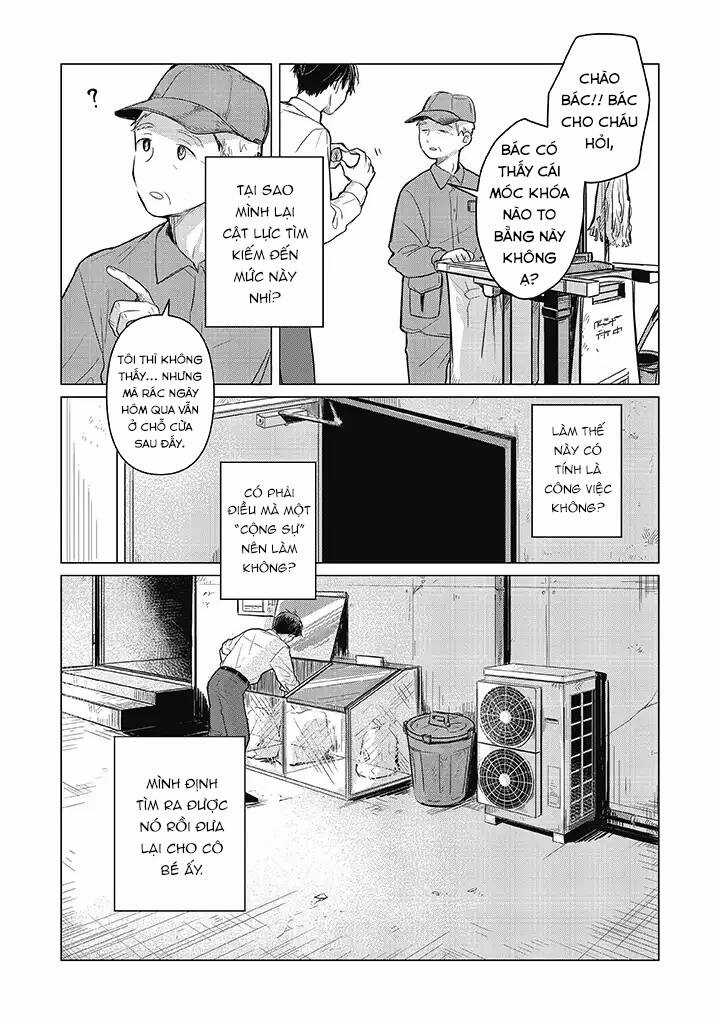 Koibumi To 13-Sai No Joyuu Chapter 1 trang 43