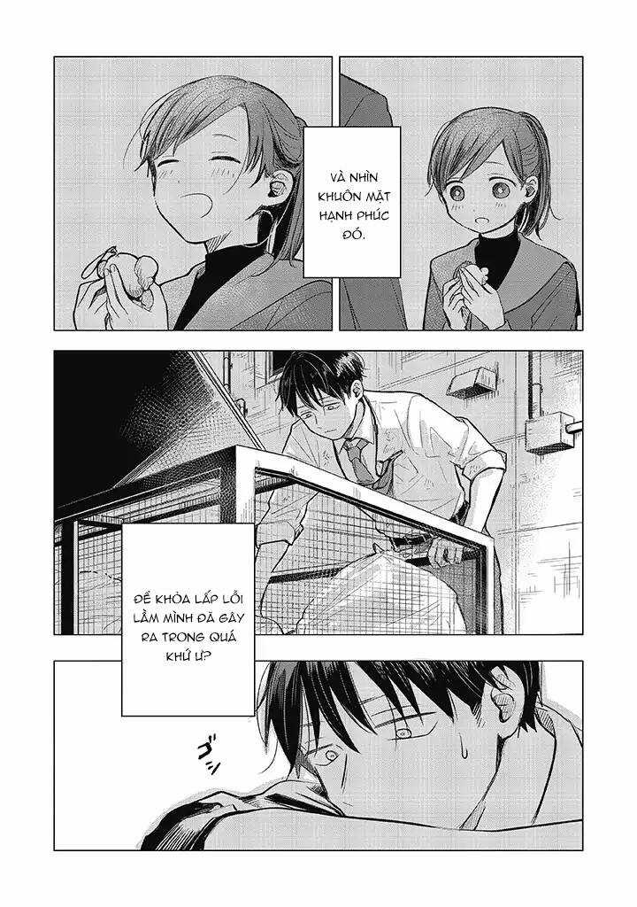 Koibumi To 13-Sai No Joyuu Chapter 1 trang 44