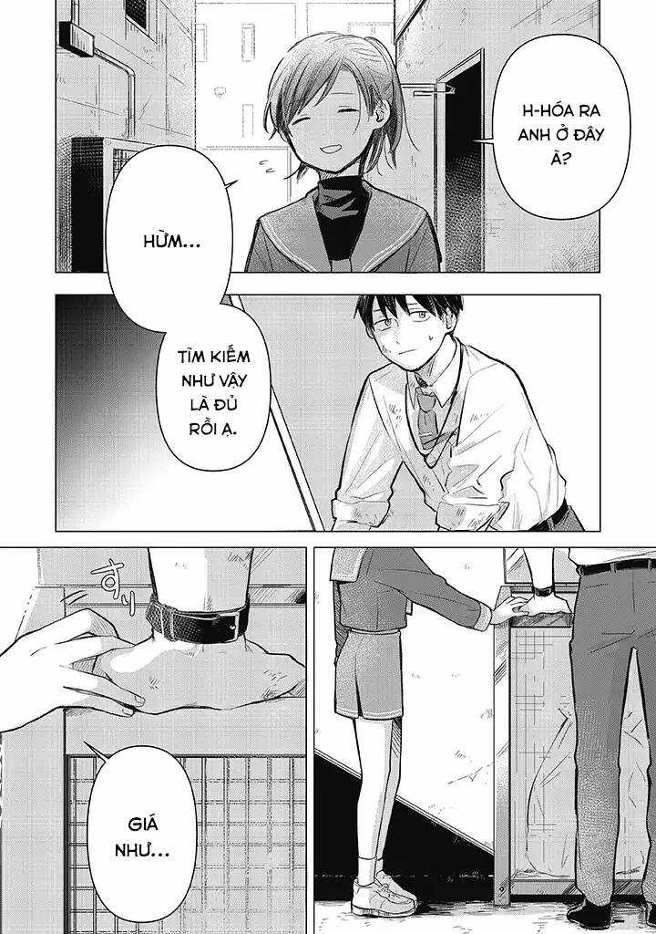 Koibumi To 13-Sai No Joyuu Chapter 1 trang 46