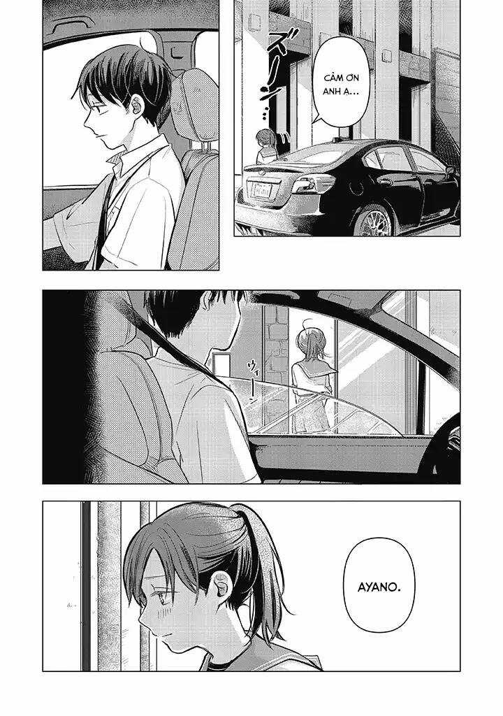 Koibumi To 13-Sai No Joyuu Chapter 1 trang 5