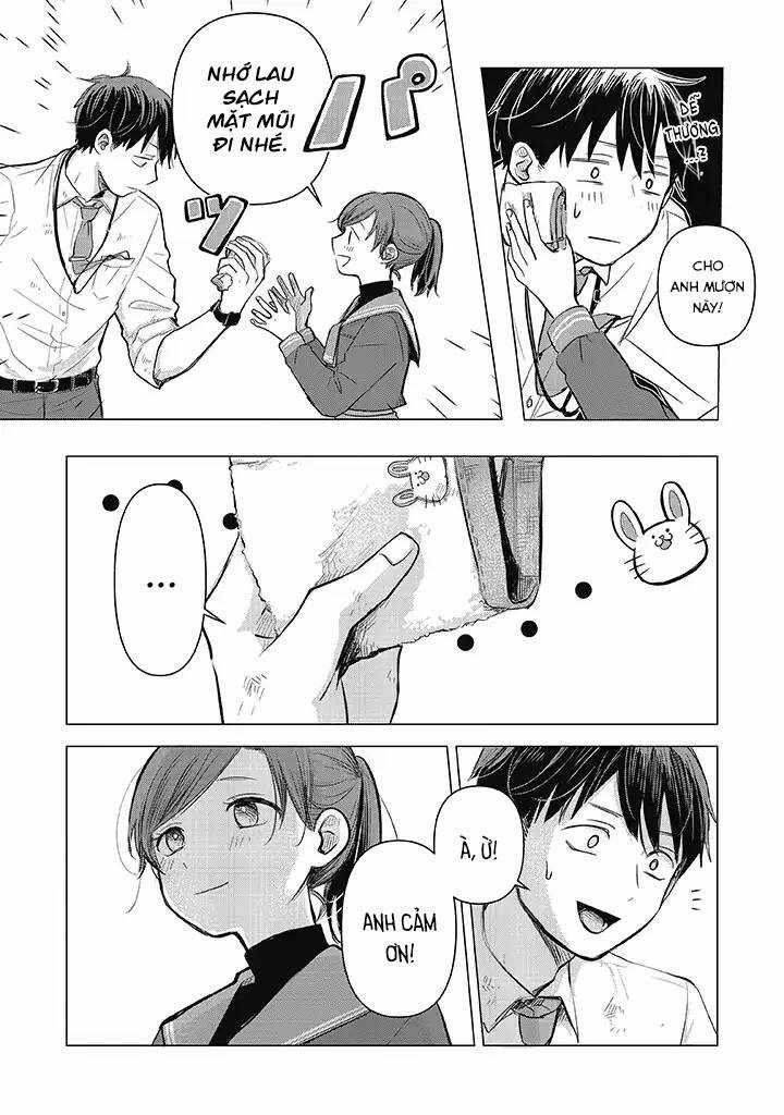 Koibumi To 13-Sai No Joyuu Chapter 1 trang 50