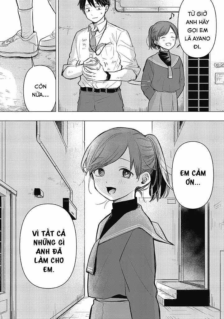 Koibumi To 13-Sai No Joyuu Chapter 1 trang 51