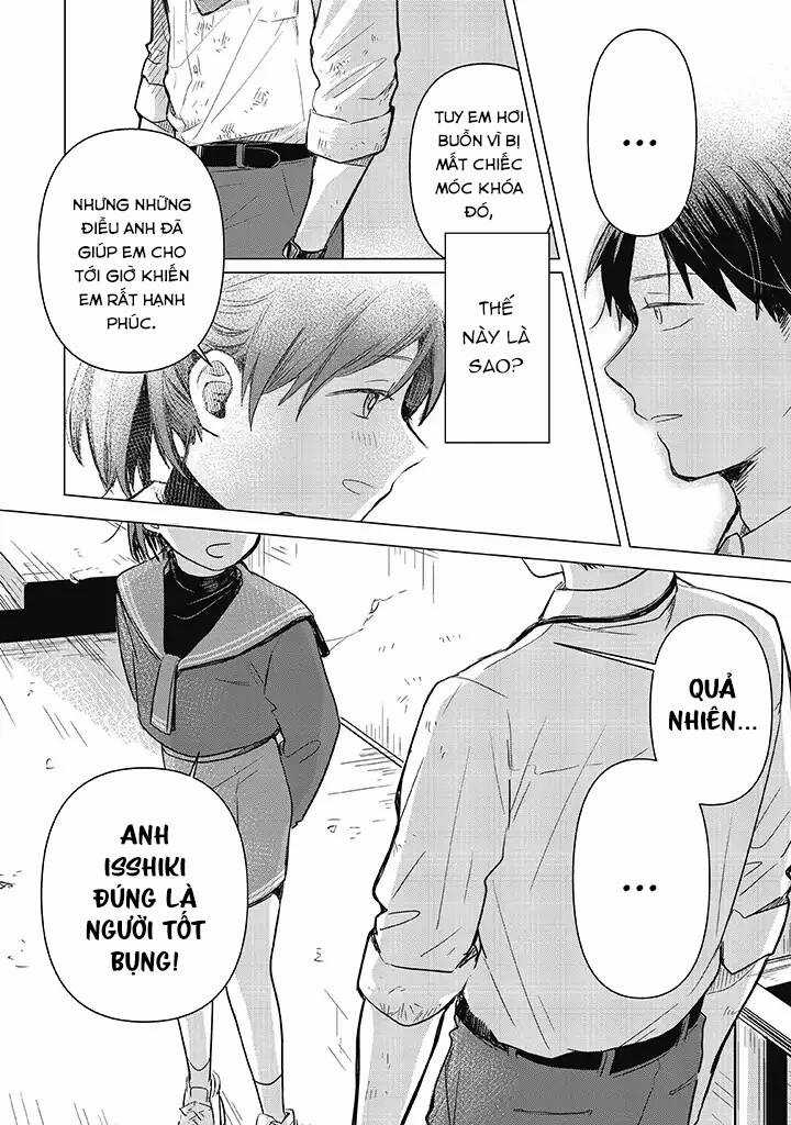 Koibumi To 13-Sai No Joyuu Chapter 1 trang 52
