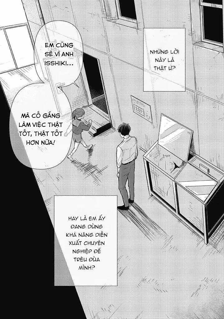 Koibumi To 13-Sai No Joyuu Chapter 1 trang 53