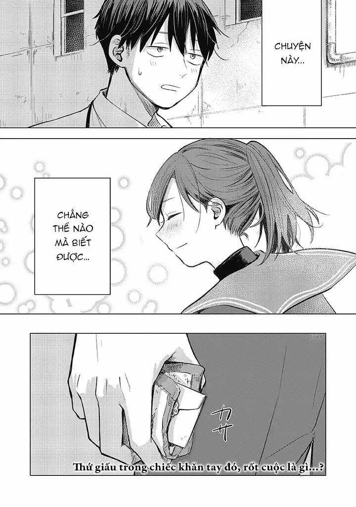 Koibumi To 13-Sai No Joyuu Chapter 1 trang 54