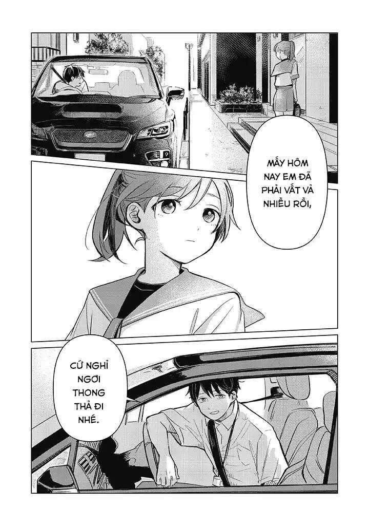 Koibumi To 13-Sai No Joyuu Chapter 1 trang 6