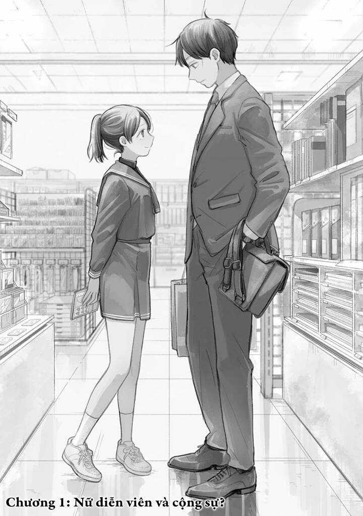 Koibumi To 13-Sai No Joyuu Chapter 1 trang 8