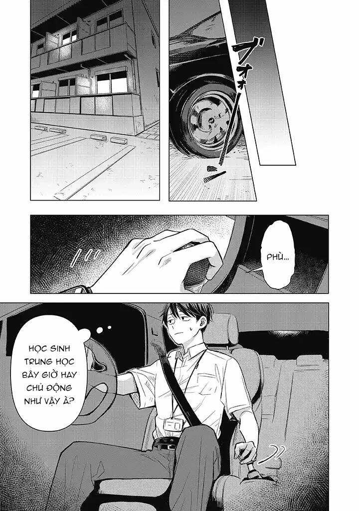 Koibumi To 13-Sai No Joyuu Chapter 1 trang 9