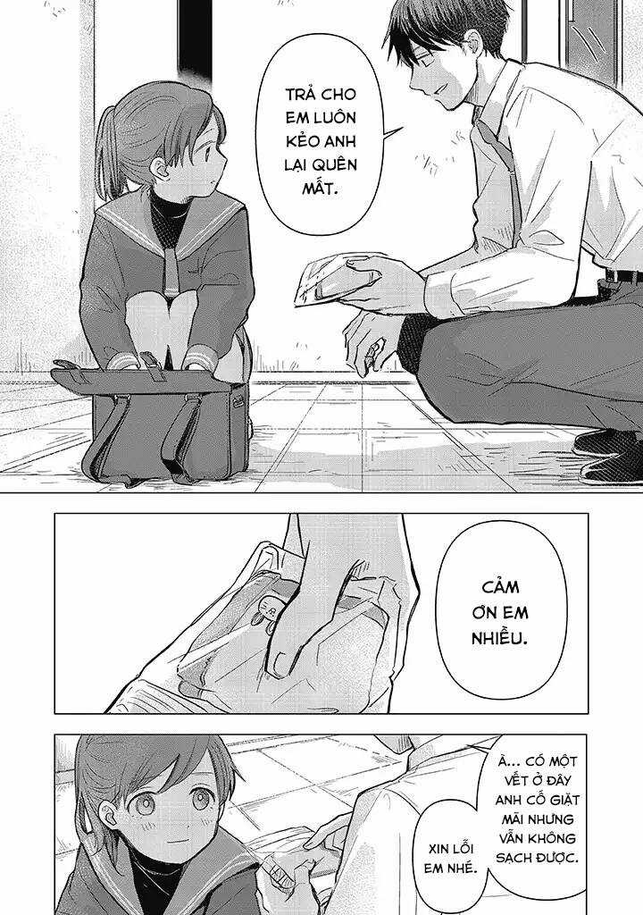 Koibumi To 13-Sai No Joyuu Chapter 2 trang 10