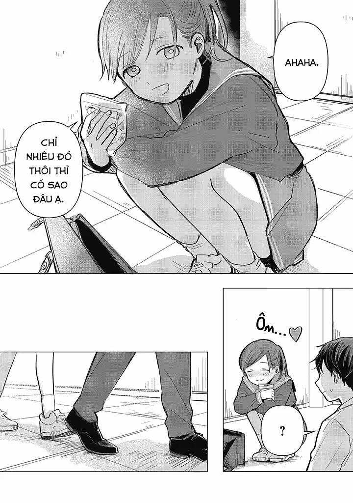 Koibumi To 13-Sai No Joyuu Chapter 2 trang 11