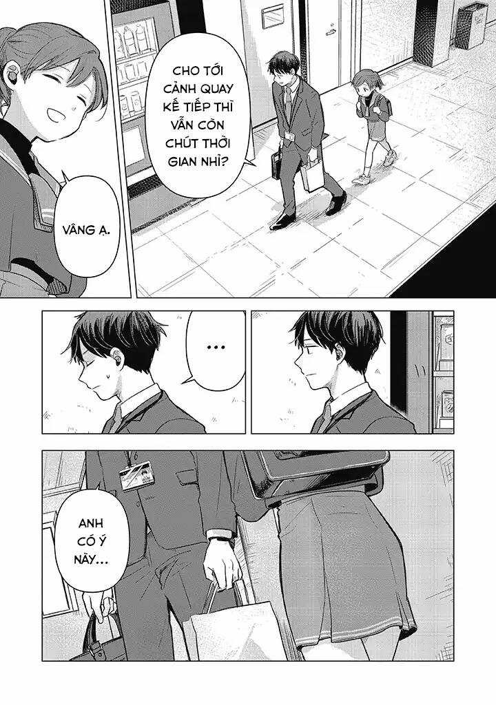 Koibumi To 13-Sai No Joyuu Chapter 2 trang 12