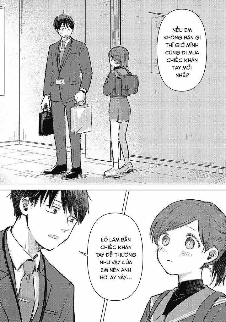 Koibumi To 13-Sai No Joyuu Chapter 2 trang 13