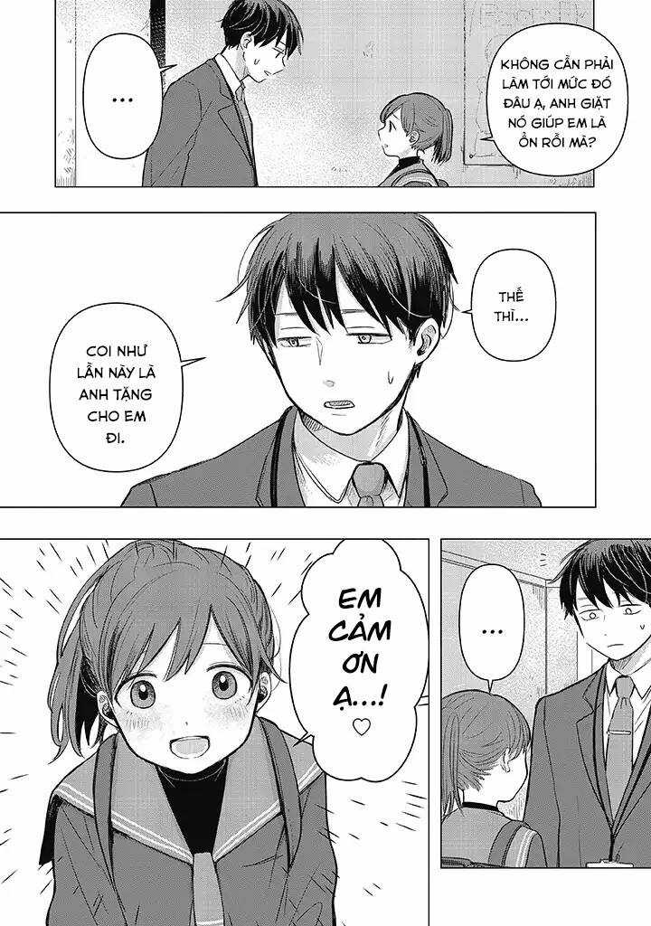 Koibumi To 13-Sai No Joyuu Chapter 2 trang 14