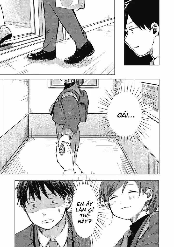 Koibumi To 13-Sai No Joyuu Chapter 2 trang 19