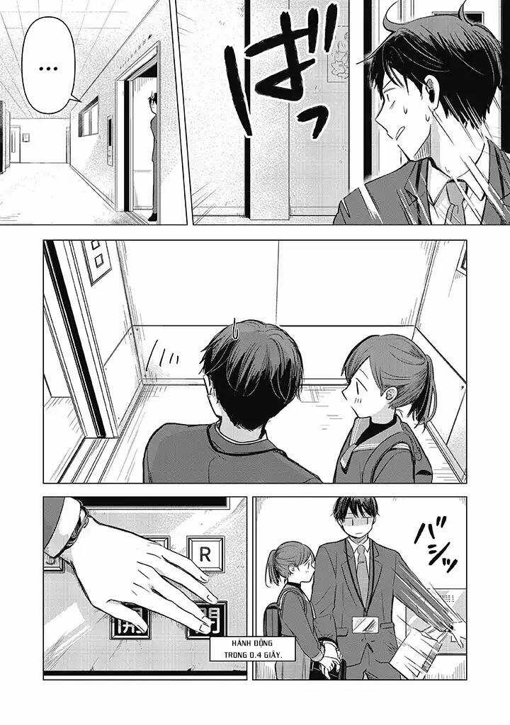 Koibumi To 13-Sai No Joyuu Chapter 2 trang 20